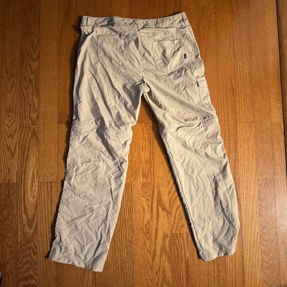 Kavu Tan Cargo Pants Men’s Size 14